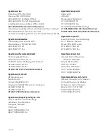 Preview for 4 page of Hypertherm Powermax 65 Operator'S Manual