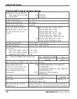 Preview for 22 page of Hypertherm Powermax 65 Operator'S Manual