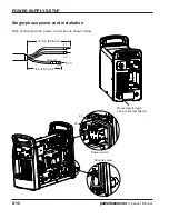 Preview for 40 page of Hypertherm Powermax 65 Operator'S Manual