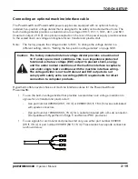 Preview for 65 page of Hypertherm Powermax 65 Operator'S Manual