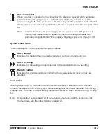 Preview for 107 page of Hypertherm Powermax 65 Operator'S Manual