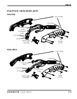 Preview for 145 page of Hypertherm Powermax 65 Operator'S Manual