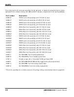 Preview for 146 page of Hypertherm Powermax 65 Operator'S Manual