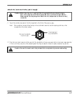 Preview for 109 page of Hypertherm Powermax 65 Service Manual