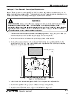 Предварительный просмотр 53 страницы Hypertherm POWERMAX 800 Operator'S Manual