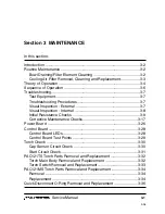 Preview for 22 page of Hypertherm POWERMAX 800 Service Manual