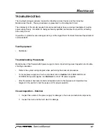 Preview for 27 page of Hypertherm POWERMAX 800 Service Manual