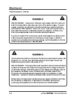 Preview for 28 page of Hypertherm POWERMAX 800 Service Manual