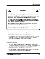 Preview for 29 page of Hypertherm POWERMAX 800 Service Manual