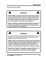 Preview for 37 page of Hypertherm POWERMAX 800 Service Manual