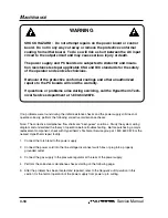 Preview for 38 page of Hypertherm POWERMAX 800 Service Manual