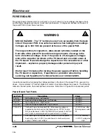 Preview for 46 page of Hypertherm POWERMAX 800 Service Manual