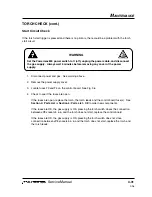 Preview for 51 page of Hypertherm POWERMAX 800 Service Manual