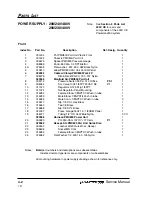 Preview for 58 page of Hypertherm POWERMAX 800 Service Manual