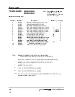 Preview for 62 page of Hypertherm POWERMAX 800 Service Manual