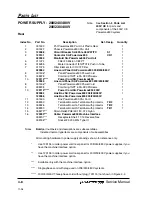 Preview for 64 page of Hypertherm POWERMAX 800 Service Manual