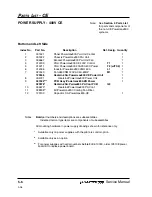 Preview for 76 page of Hypertherm POWERMAX 800 Service Manual