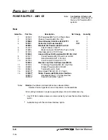 Preview for 78 page of Hypertherm POWERMAX 800 Service Manual