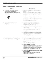 Preview for 63 page of Hypertherm powermax1000 Operator'S Manual