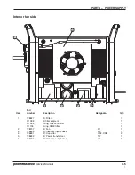 Preview for 76 page of Hypertherm powermax1000 Service Manual