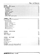 Preview for 6 page of Hypertherm Powermax1100 Srevice Manual