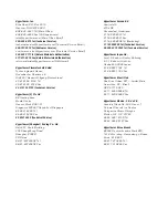 Preview for 4 page of Hypertherm Powermax125 Operator'S Manual