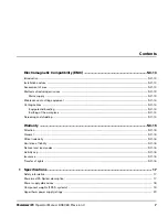 Preview for 7 page of Hypertherm Powermax125 Operator'S Manual