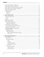 Preview for 8 page of Hypertherm Powermax125 Operator'S Manual