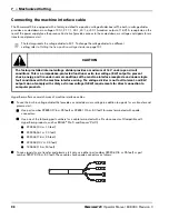 Preview for 98 page of Hypertherm Powermax125 Operator'S Manual