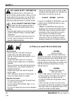 Preview for 13 page of Hypertherm powermax1250 Operator'S Manual