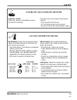 Preview for 16 page of Hypertherm powermax1250 Operator'S Manual