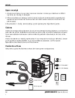 Preview for 43 page of Hypertherm powermax1250 Operator'S Manual