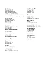 Preview for 3 page of Hypertherm powermax1250 Service Manual