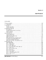 Preview for 34 page of Hypertherm powermax1250 Service Manual