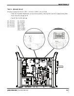 Preview for 60 page of Hypertherm powermax1250 Service Manual