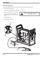 Preview for 71 page of Hypertherm powermax1250 Service Manual