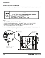 Preview for 73 page of Hypertherm powermax1250 Service Manual