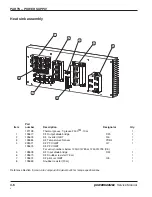 Preview for 83 page of Hypertherm powermax1250 Service Manual