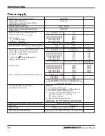 Предварительный просмотр 52 страницы Hypertherm powermax1650 Operator'S Manual