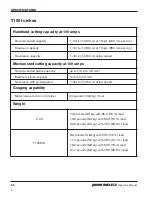 Предварительный просмотр 54 страницы Hypertherm powermax1650 Operator'S Manual