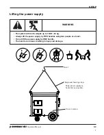 Предварительный просмотр 59 страницы Hypertherm powermax1650 Operator'S Manual