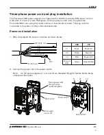 Предварительный просмотр 63 страницы Hypertherm powermax1650 Operator'S Manual