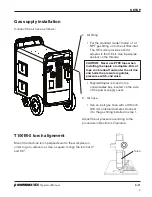 Предварительный просмотр 67 страницы Hypertherm powermax1650 Operator'S Manual