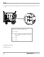 Предварительный просмотр 70 страницы Hypertherm powermax1650 Operator'S Manual