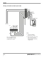 Предварительный просмотр 72 страницы Hypertherm powermax1650 Operator'S Manual