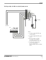 Предварительный просмотр 73 страницы Hypertherm powermax1650 Operator'S Manual