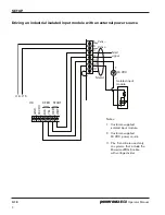 Предварительный просмотр 74 страницы Hypertherm powermax1650 Operator'S Manual