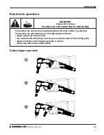 Предварительный просмотр 83 страницы Hypertherm powermax1650 Operator'S Manual