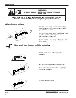 Предварительный просмотр 84 страницы Hypertherm powermax1650 Operator'S Manual