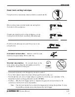 Предварительный просмотр 85 страницы Hypertherm powermax1650 Operator'S Manual